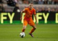 Clasie en Elia bij Oranje
